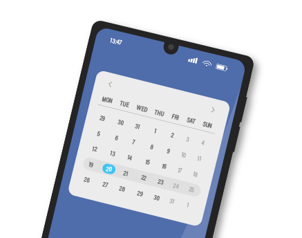 Book a date for a boiler installation Ilkeston