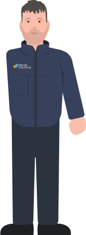 Heating engineer boiler repairs